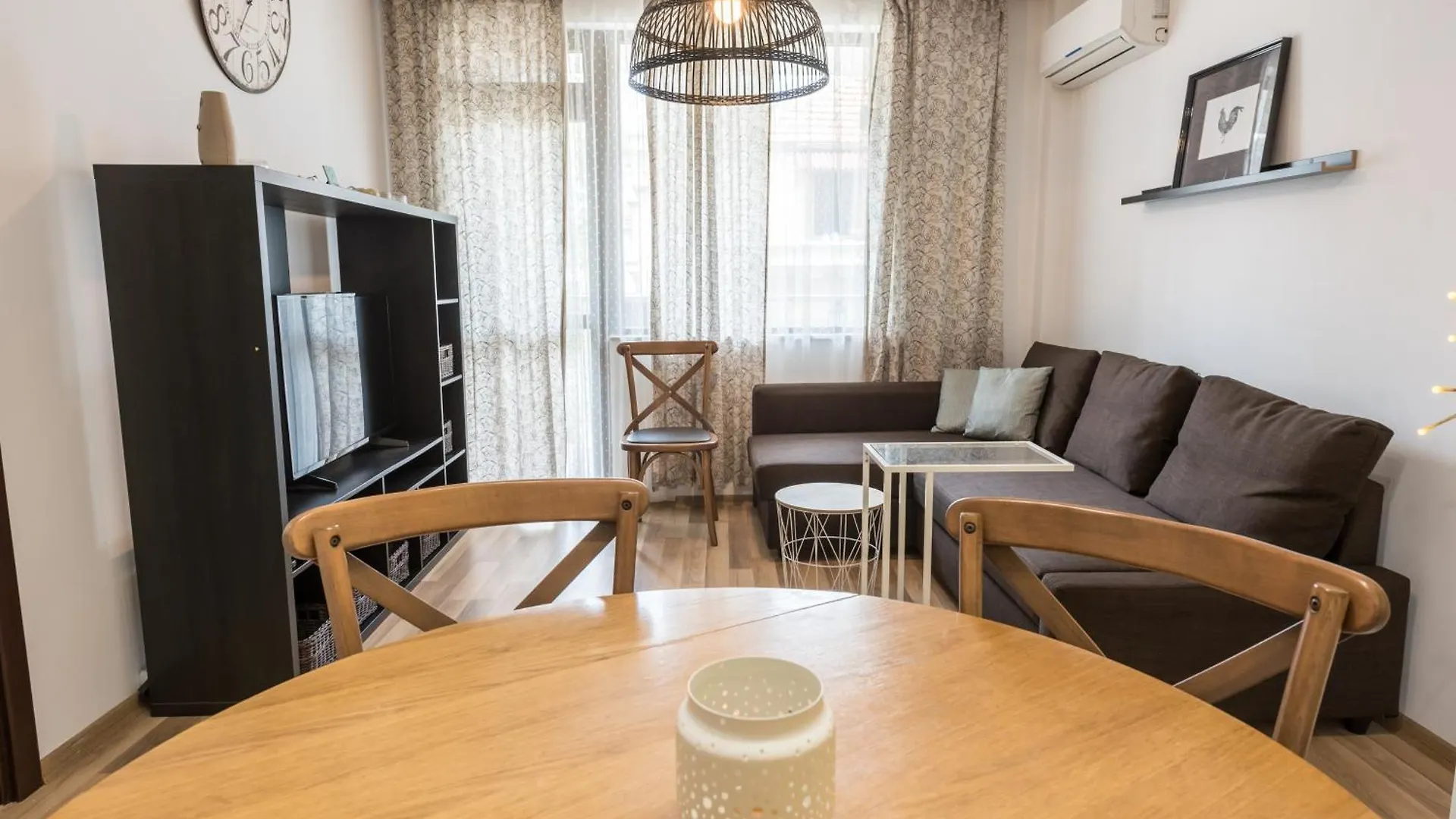 דירה וארנה Stylish Place Near The Beach