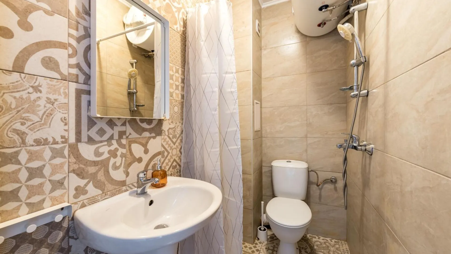 וארנה Stylish Place Near The Beach