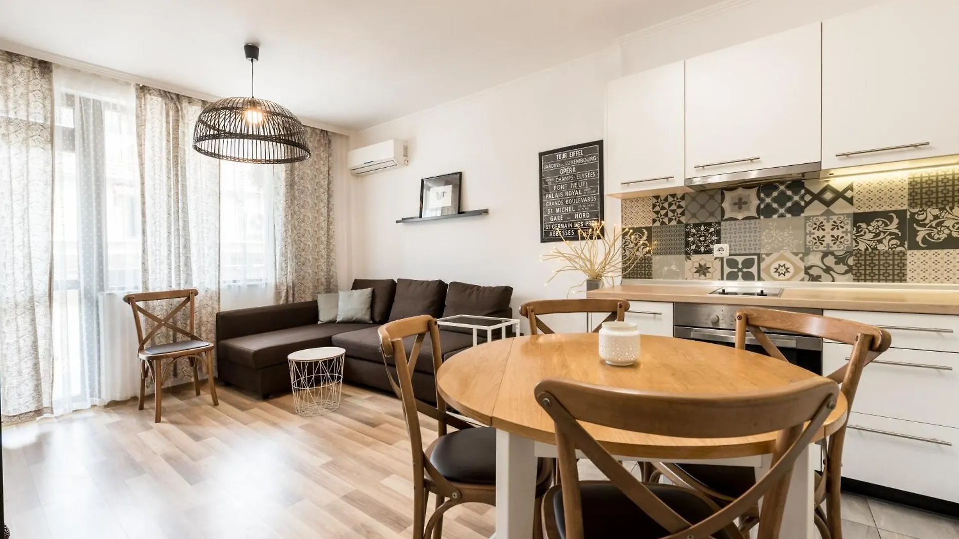 וארנה Stylish Place Near The Beach דירה