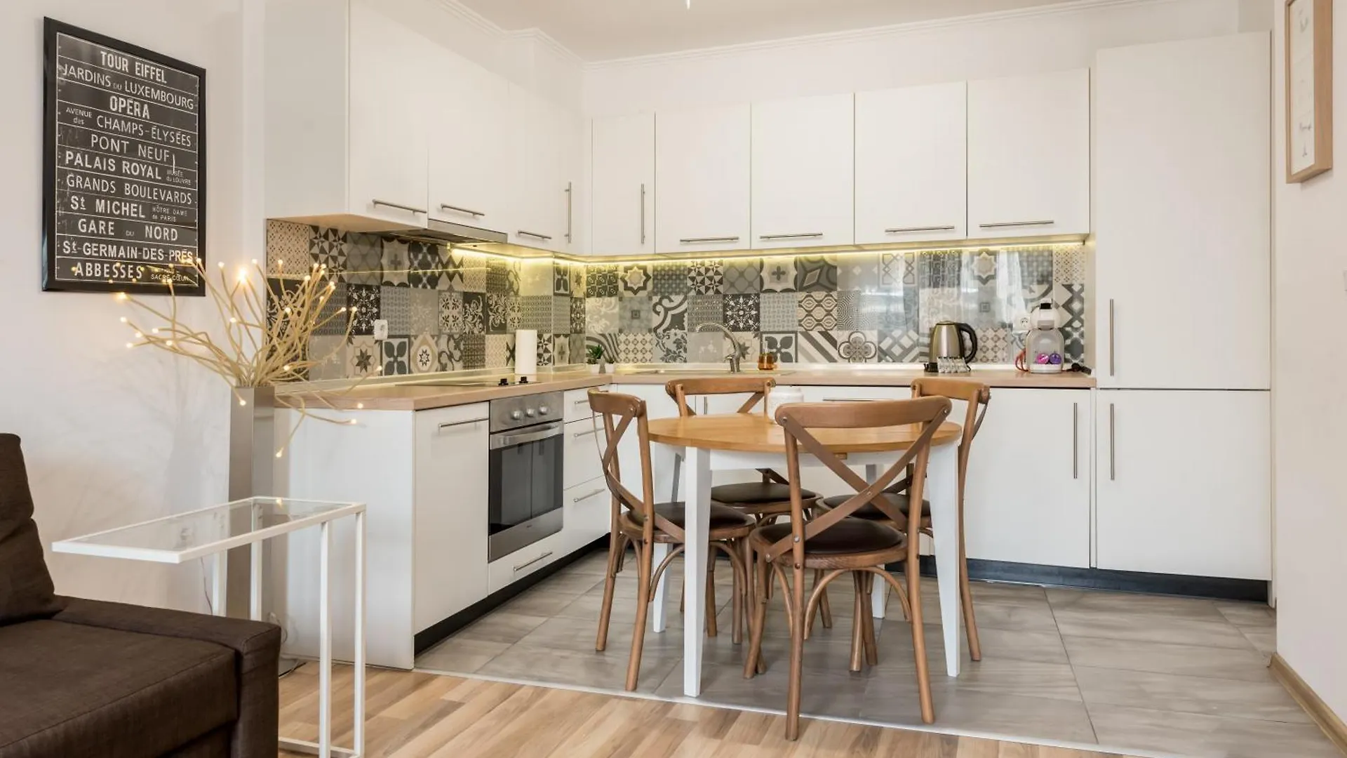 דירה וארנה Stylish Place Near The Beach